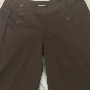 Express brown pants